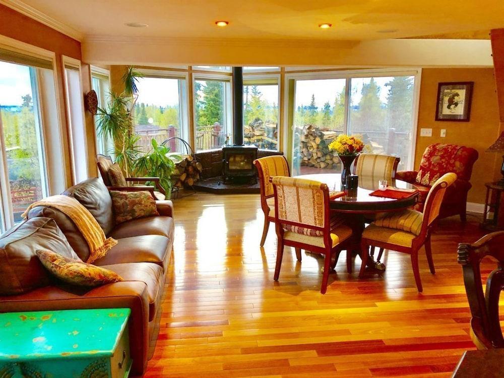 Alaska Sundance Retreat Bed & Breakfast Άνκορατζ Εξωτερικό φωτογραφία