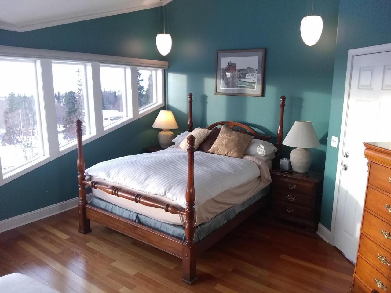 Alaska Sundance Retreat Bed & Breakfast Άνκορατζ Εξωτερικό φωτογραφία
